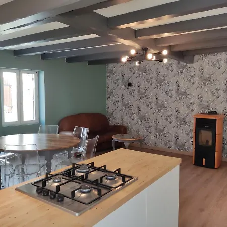 Le Petit Migron 6 Personnes Frossay