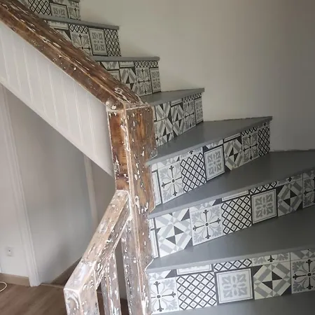 Le Petit Migron 6 Personnes Frossay