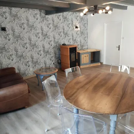 Le Petit Migron 6 Personnes Vakantiehuis Frossay