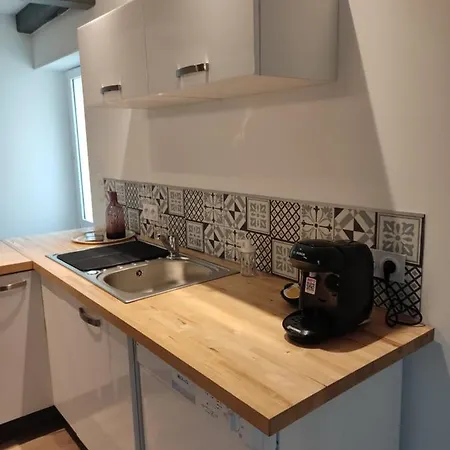 Le Petit Migron 6 Personnes Frossay