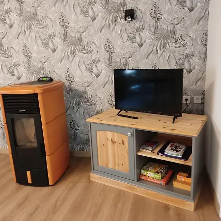 Le Petit Migron 6 Personnes Nyaraló Frossay