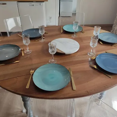 Nyaraló Le Petit Migron 6 Personnes