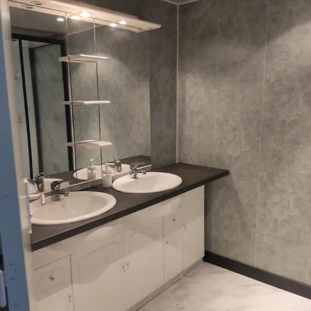 Nyaraló Le Petit Migron 6 Personnes Frossay