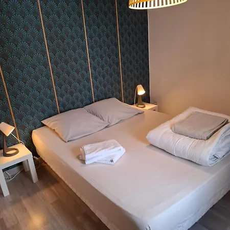 Le Petit Migron 6 Personnes Vakantiehuis Frossay