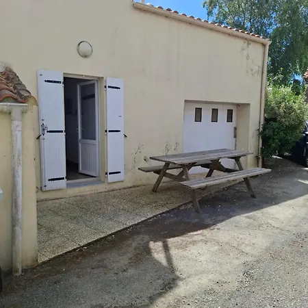 Le Petit Migron 6 Personnes *