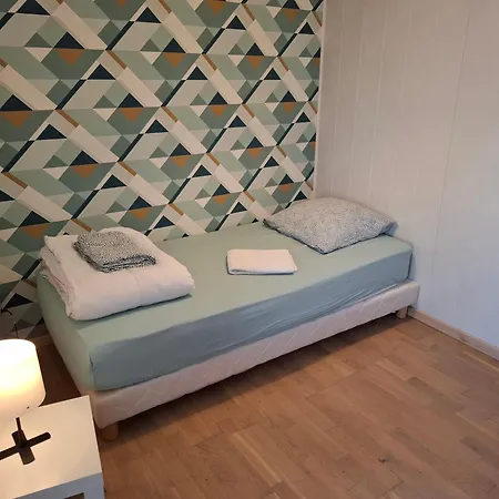 Le Petit Migron 6 Personnes Frossay