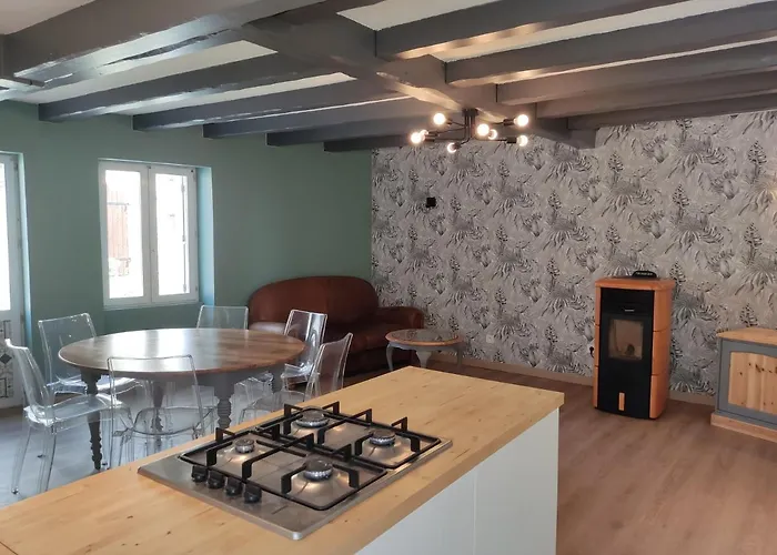 Le Petit Migron 6 Personnes Frossay