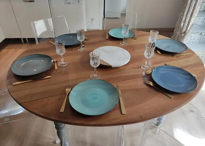 Hébergement de vacances Le Petit Migron 6 Personnes