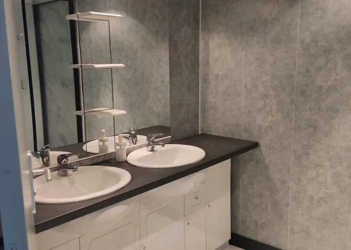 Hébergement de vacances Le Petit Migron 6 Personnes Frossay