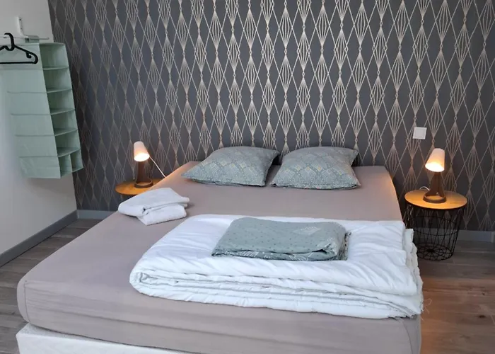 Le Petit Migron 6 Personnes