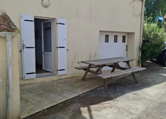 Le Petit Migron 6 Personnes *