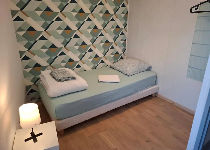 Le Petit Migron 6 Personnes Frossay